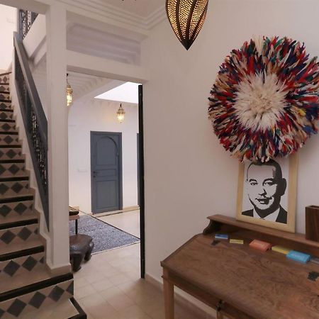 Riad Dar Safi - Privatise Pour 6/8 Pers. - Jacuzzi Marrakesch Exterior foto